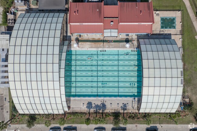 Martin Luther King Jr. Pool is a public swimming pool residents enjoy in East Side.