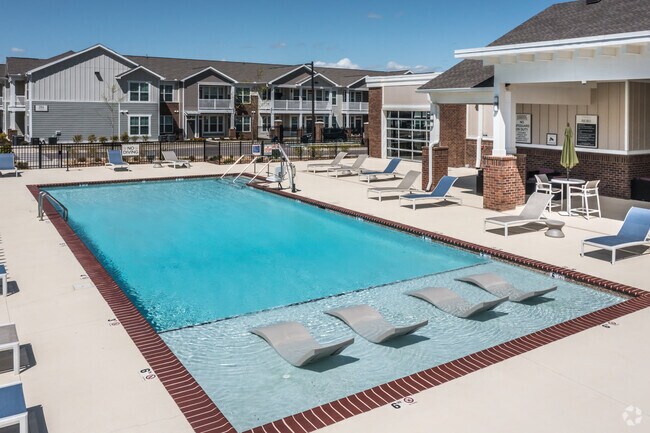 The Villas at Germantown Apartments, Memphis, TN 38125 - photo 4