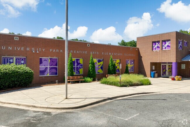 University Park Creative Arts Elementary is an amazing place for youth of Washington Heights.