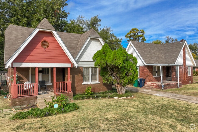 If you prefer more quaint and cozy, Creston Hills has what you are looking for.