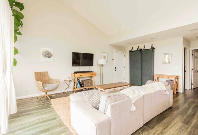 Washer Dryer in closet