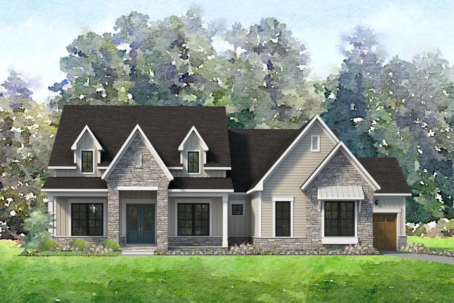 TBD Colton Place, Concord, NC 28025 - photo 1