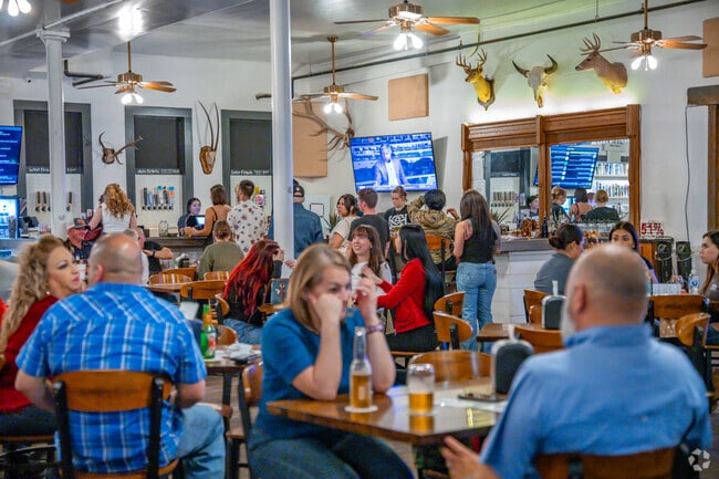 Mesquite Creek Outfitters in Del Rio is a local favorite hangout.