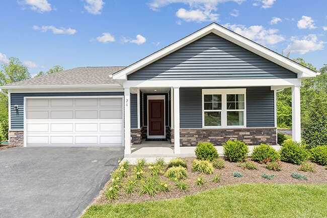 Essence at Creekside - Single Family Homes