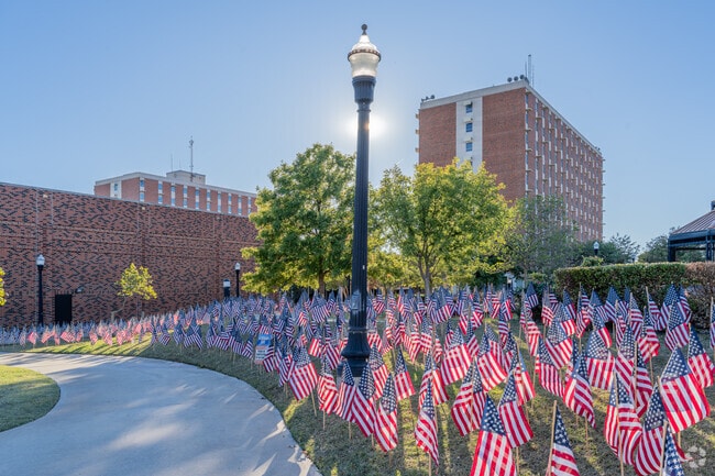 Students from Sullivan Village can enroll at Cameron University for higher learning.