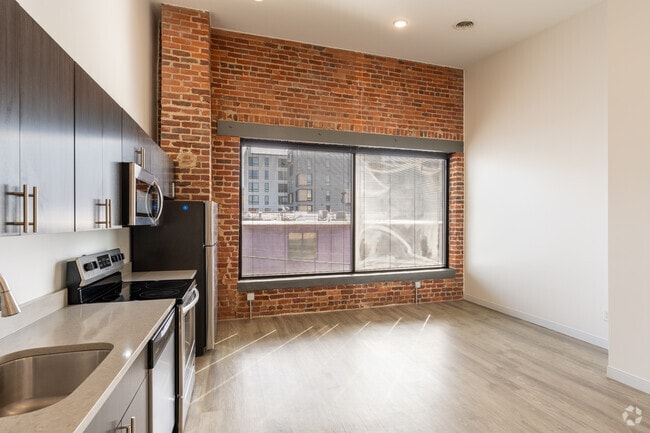 1 West Cary Apartments, Richmond, VA 23220 - photo 6