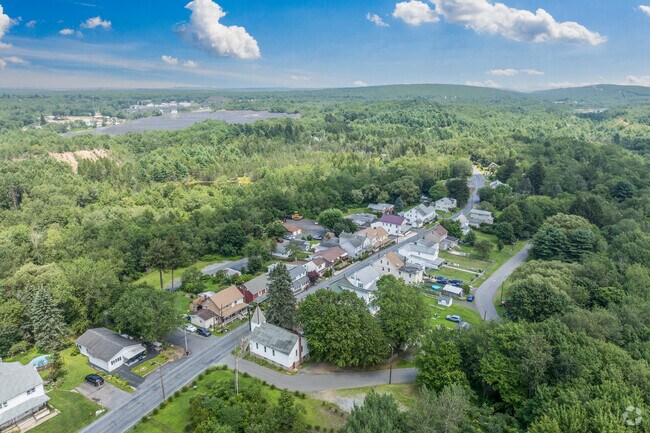 Junedale is a small community in Banks, making it a quaint, quiet spot to settle down.