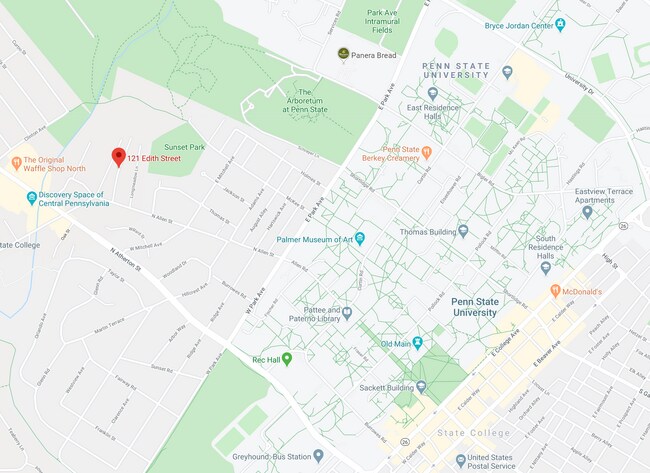 121 Edith St unit 123 Edith Street, State College, PA 16803 - photo 4