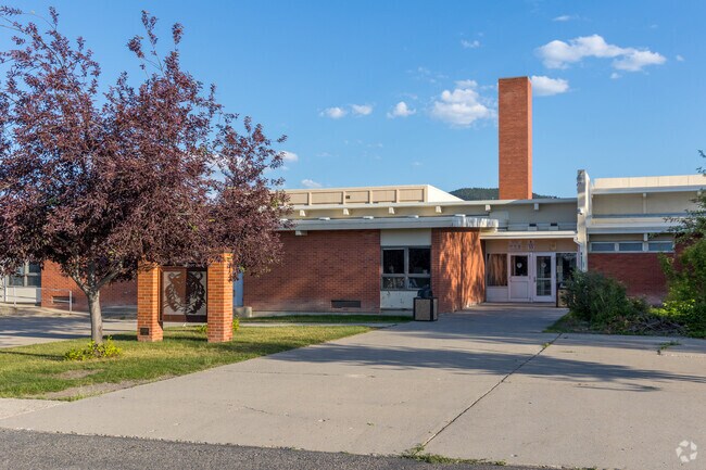 Helena High School dates back to 1876.