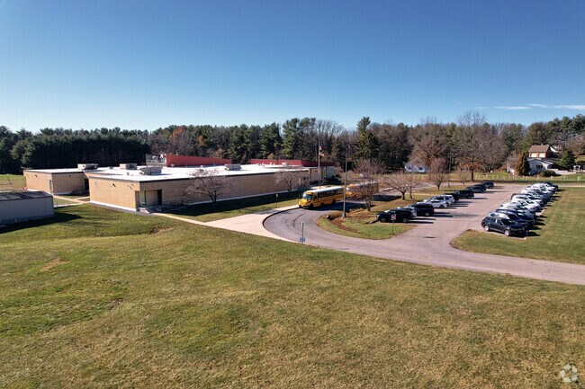 Fountain Rock Elementary School serves students in Washington County, Maryland.