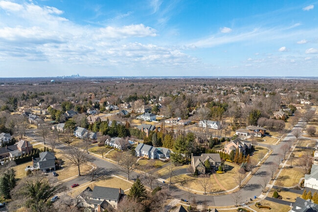 Northwest Estates is within driving distance of Philadelphia, providing a laid back suburban feel.