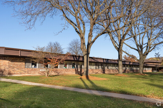 Sandburg Elementary School in Greater Sandburg is part of the Madison School District.