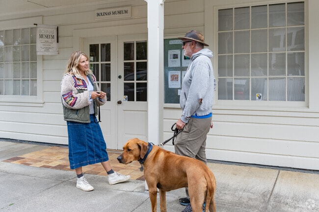 Head to the Bolinas Museum for art exhibits and installations of the beautiful lifestyle and landscape of the region.