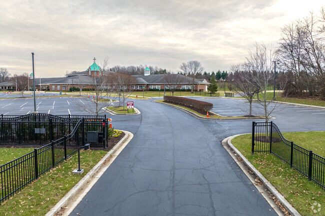 School of The Incarnation in Gambrills is a sanctuary of knowledge, where minds come alive.