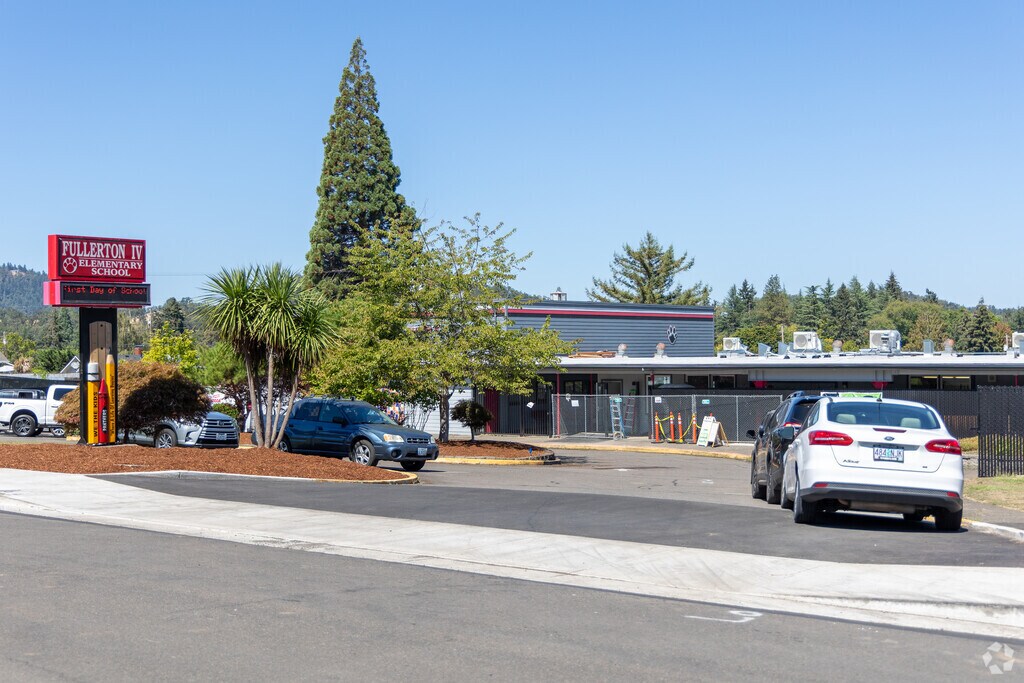 Fullerton IV Elementary School.
