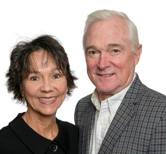 Johnny & Lawanna Sharpless