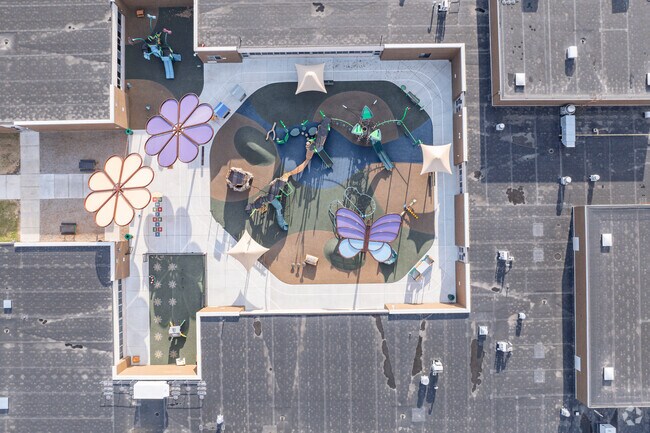 Pine Valley Elementary School provides a well-rounded education and promotes academic excellence.