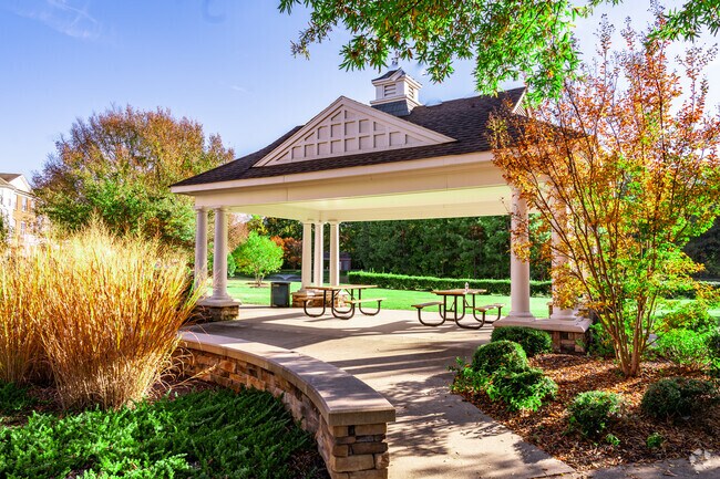 Life in full bloom at this Jenkins neighborhood Community Park.