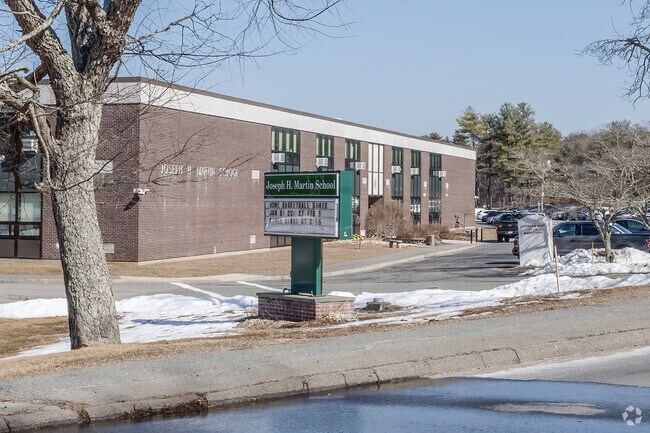 At the Joseph H. Martin there are myriad clubs and activities that give students a well-rounded platform for success.