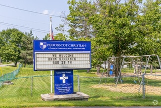 Penobscot Christian School