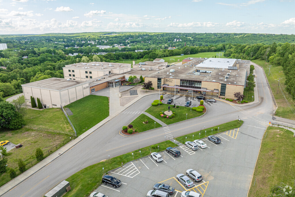 John F. Deering Middle School in West Warwick, Rhode Island is well respected institution.