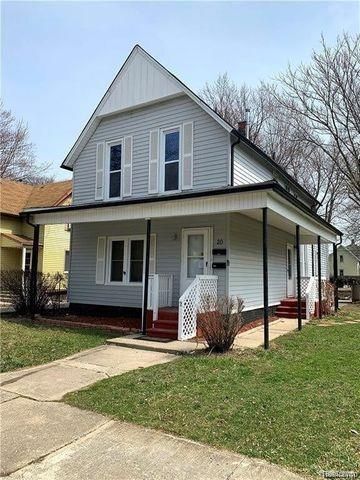 20 Stapleton St, Mount Clemens, MI 48043