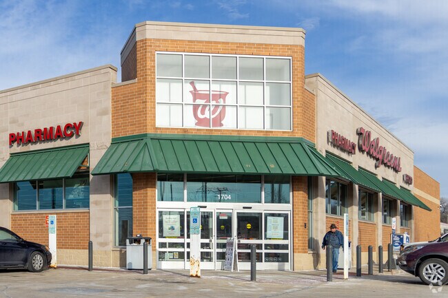 Walgreens is a pharmacy located on North Alpine Road, the main retail stretch in Loves Park.
