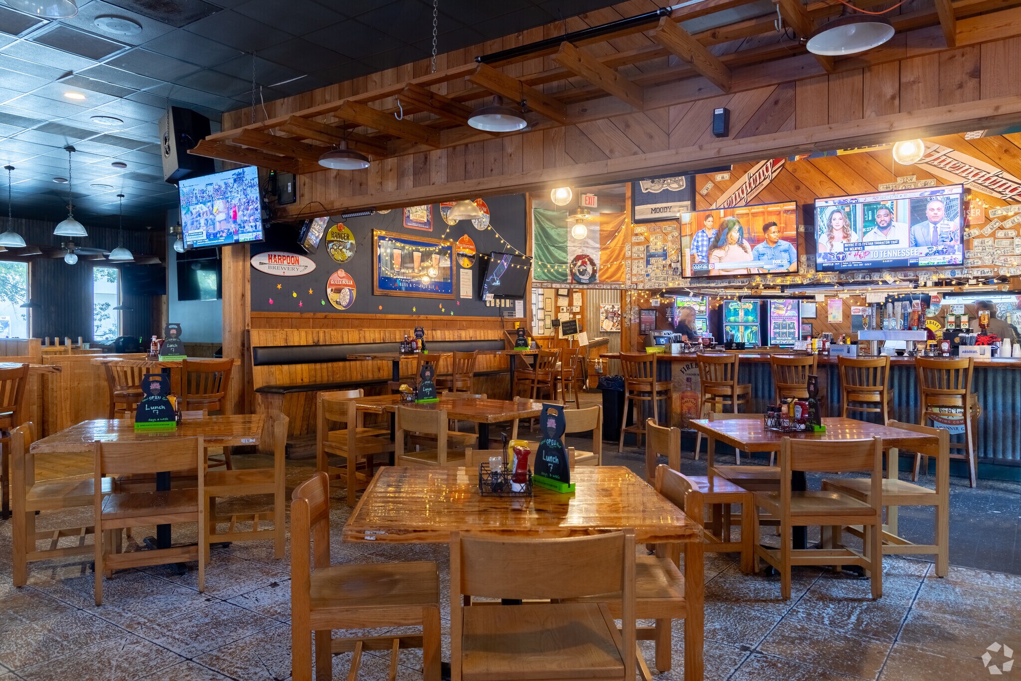 Unwind at Rachel's Sports & Fun located in Georgetown.