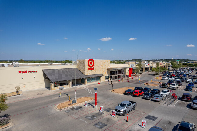 Shop at Target for home goods.