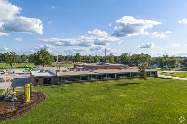 South Shores Elementary School offers a space where all people can thrive.