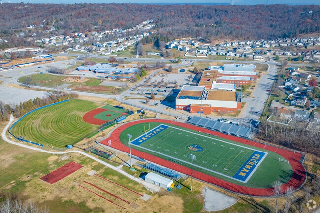 Seckman Senior High School