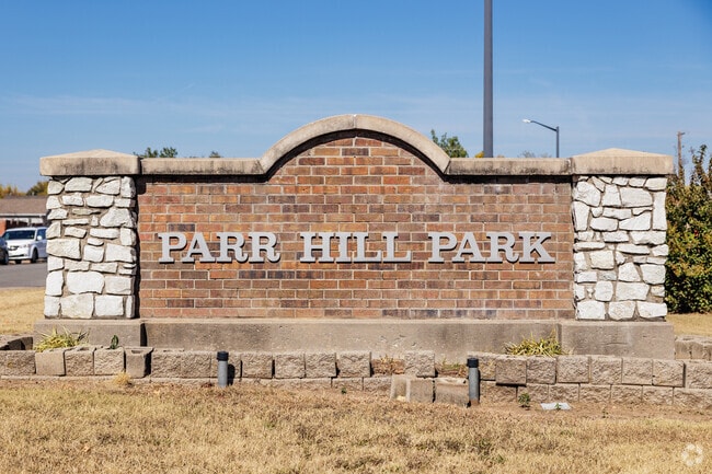 Park Hill Park is a neighborhood park in central south Joplin.