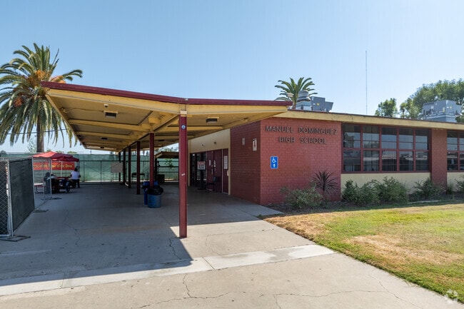 Dominguez High School