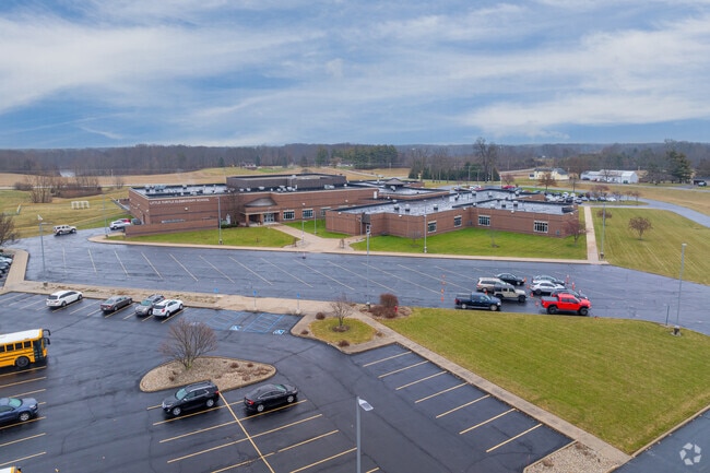 Little Turtle Elementary School has a student-teacher ratio of 17 to 1.