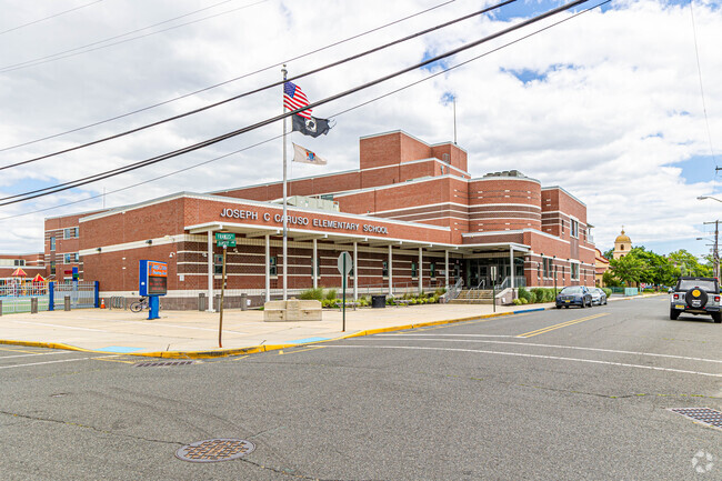 Joseph C. Caruso School