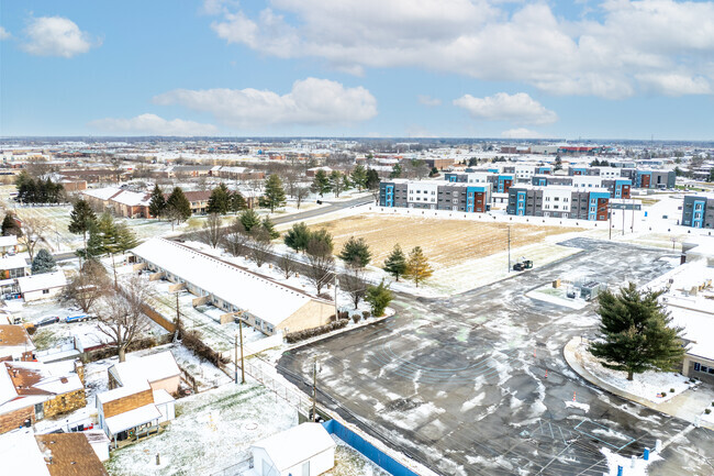 Clarksville, where Parkwood Elementary School is located, is considered good for families.