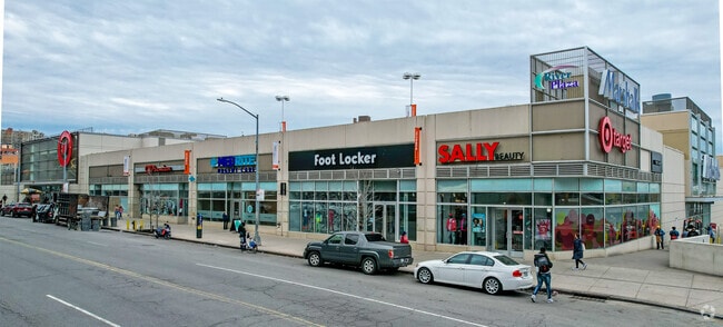 The Shops At Marble Hill: Big Box Stores and Local Shops All In One Place