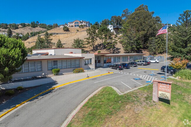 Carl B. Munck School is one of the top elementary schools in Caballo Hills.