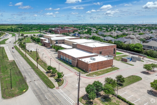Allen Elementary School in Frisco, Tx.