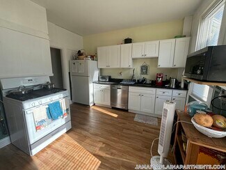 17 Wyman St Unit 2, Boston, MA 02130
