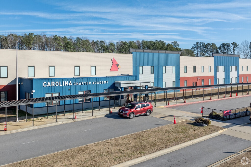 Carolina Charger Academy