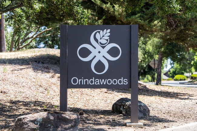 Orinda Woods blends quiet residential charm with easy access to nearby amenities.