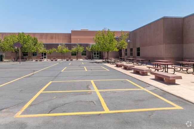 Fossil Ridge Intermediate School 7