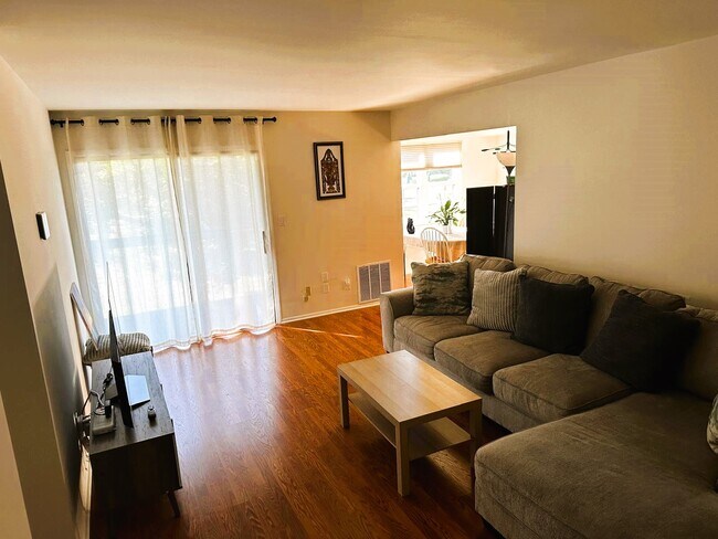 Living room view 1
