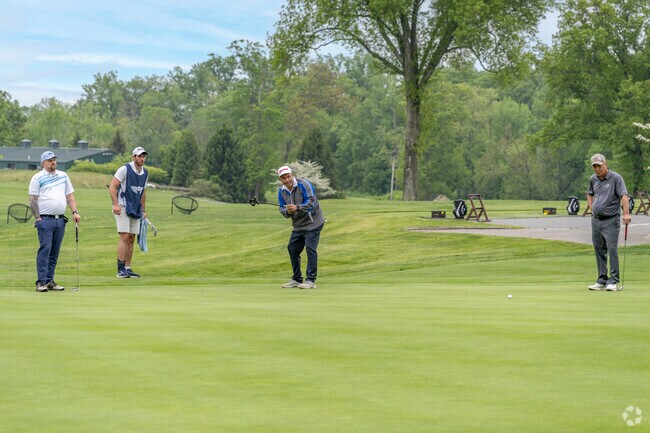 Westchester Hills is a private course located a few minutes from Gedney Meadows.