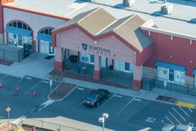 Fortune School was established in 1989.