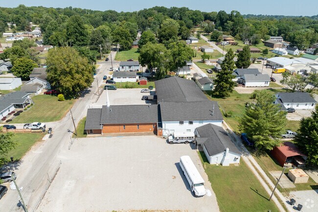 You can enroll your family in the religious based private school at Landmark Christian.