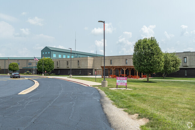 National Trail High School is a public school in New Paris, Ohio.