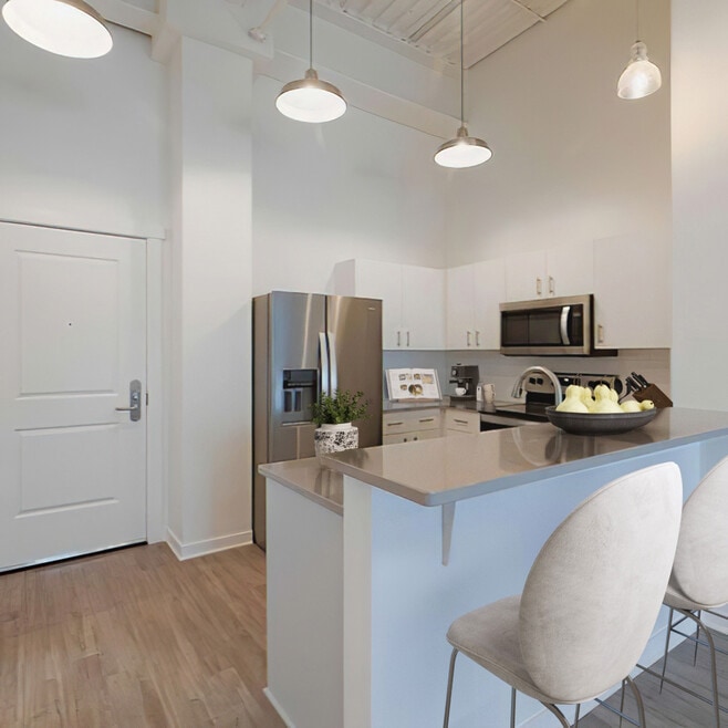 City View Apartments - 501 (501 S. Capitol, LLC), Lansing, MI 48933 - photo 1