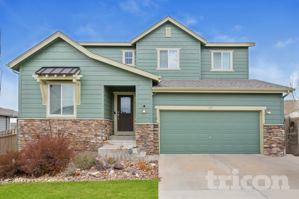 115 Dunsinane Ln, Castle Rock, CO 80104 - photo 1